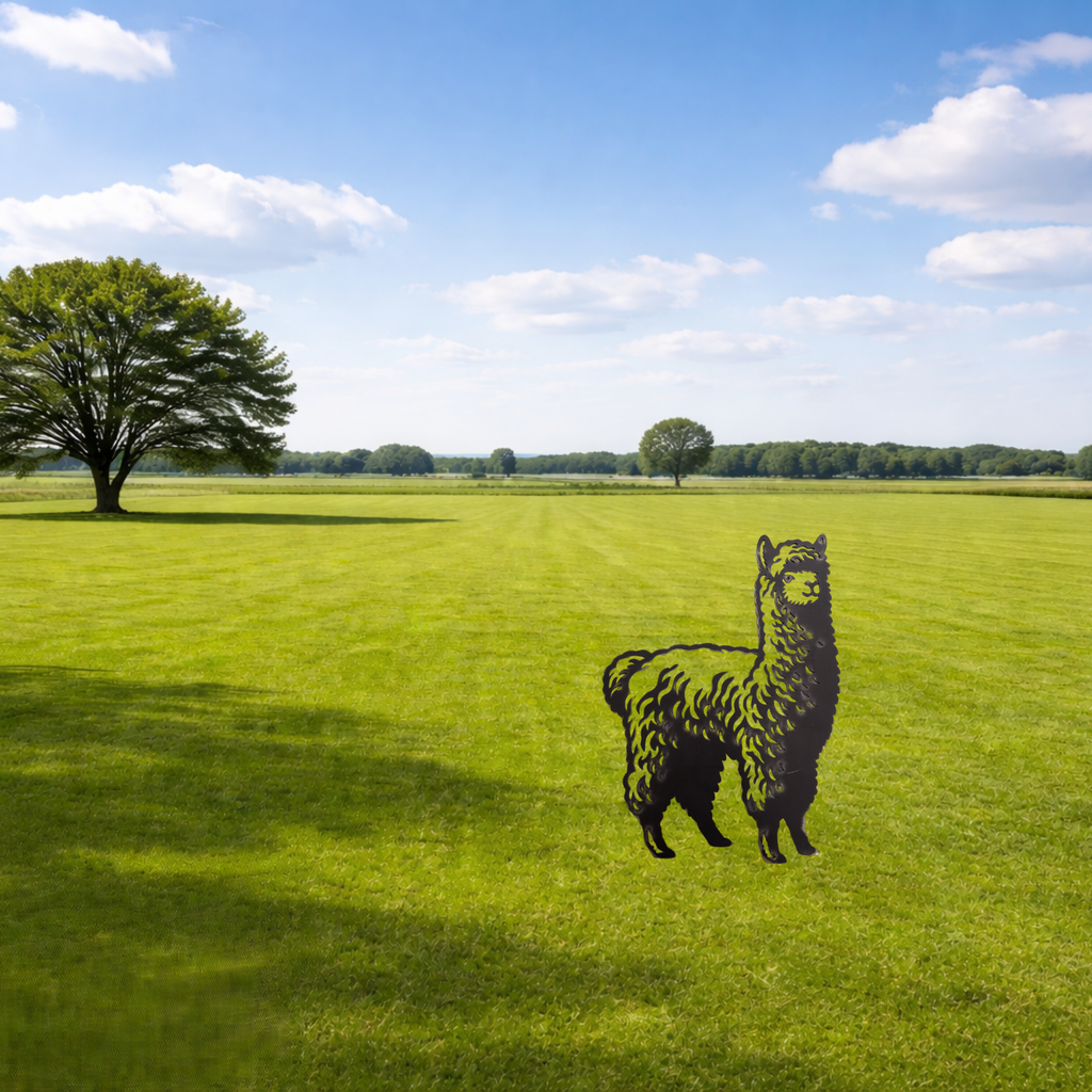 Agatha de Alpaca