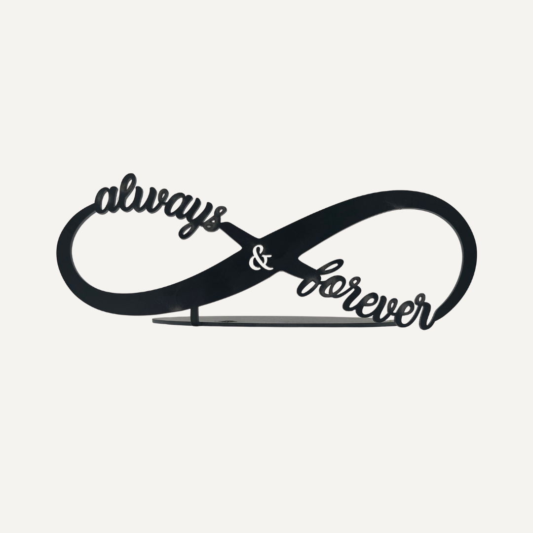 Infinity always & forever
