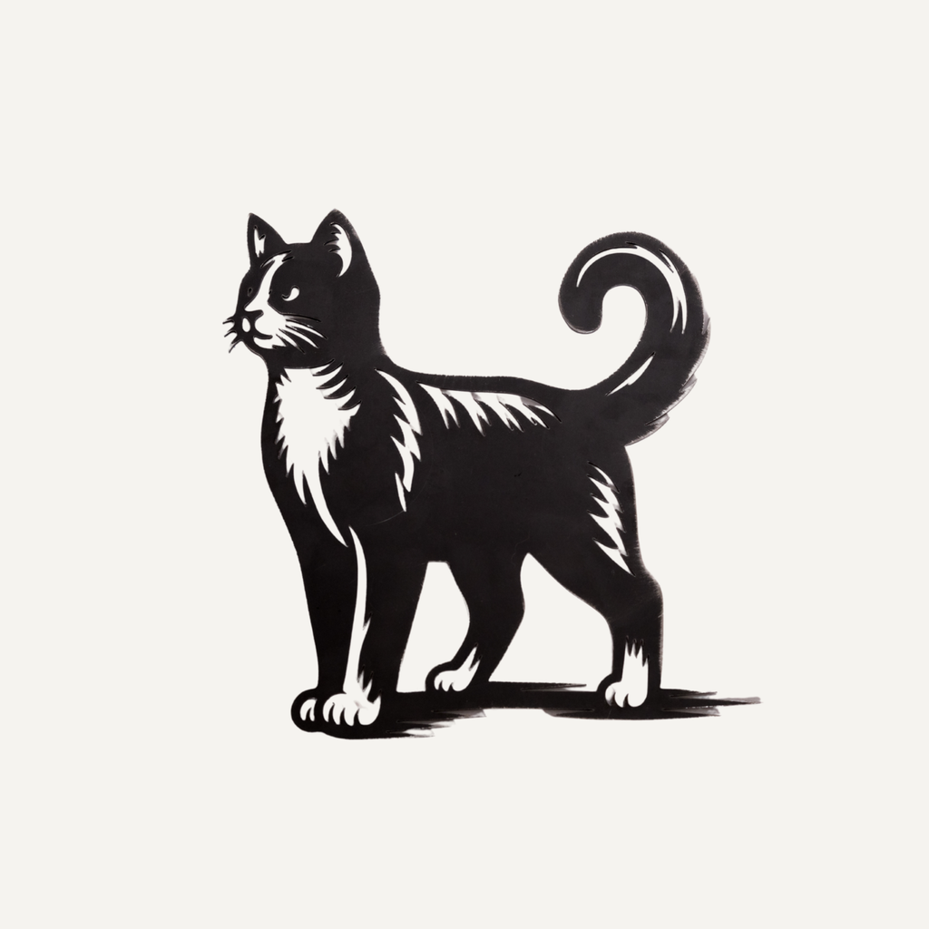 Spook de Kitten