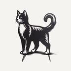 Spook de Kitten