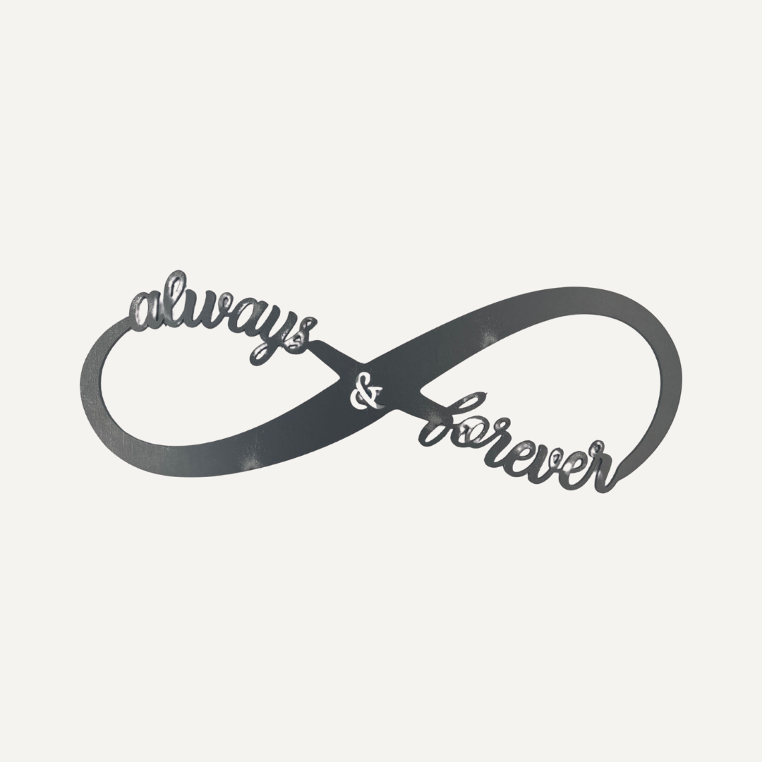 Infinity always & forever