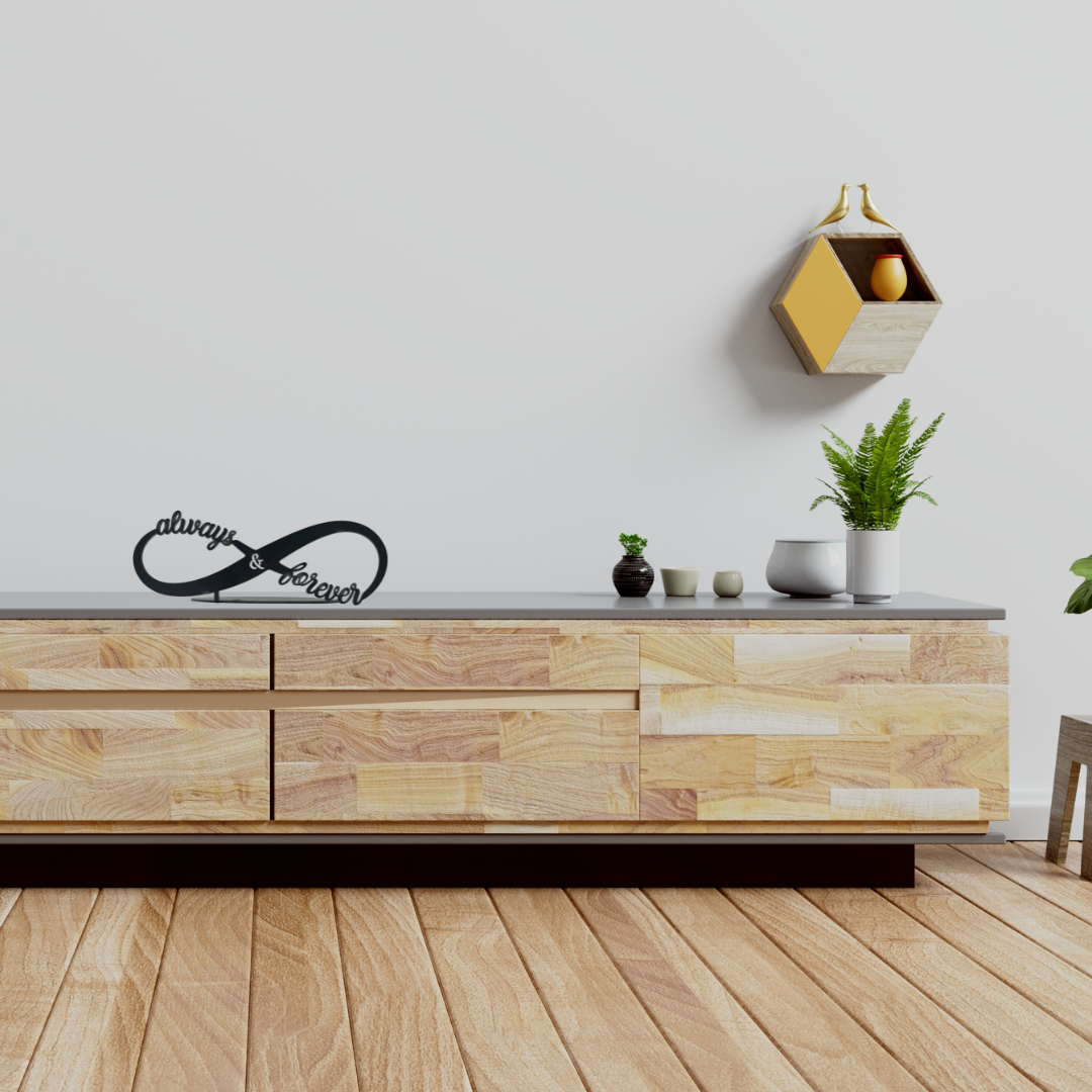 Infinity always & forever