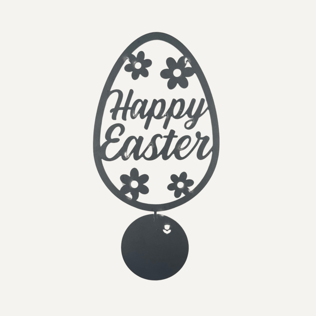 Paasei ‘Happy Easter’